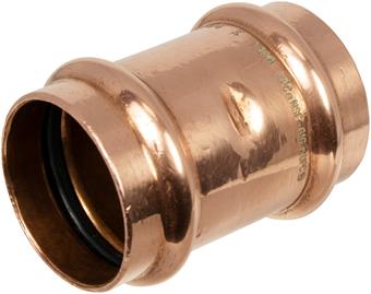 Product Image for ApolloPress coupling with stop PxP 1 1/2"