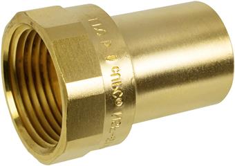 Product Image for ApolloPress street adapter - female FTGxFPT 1 1/4"x1/2"