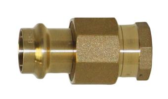 Product Image for ApolloPress union - female PxFPT 1/2"