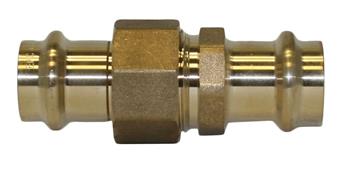 Product Image for ApolloPress union PxP 1 1/4"