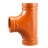 Navigation item for VSH Shurjoint tee (3 x groove)