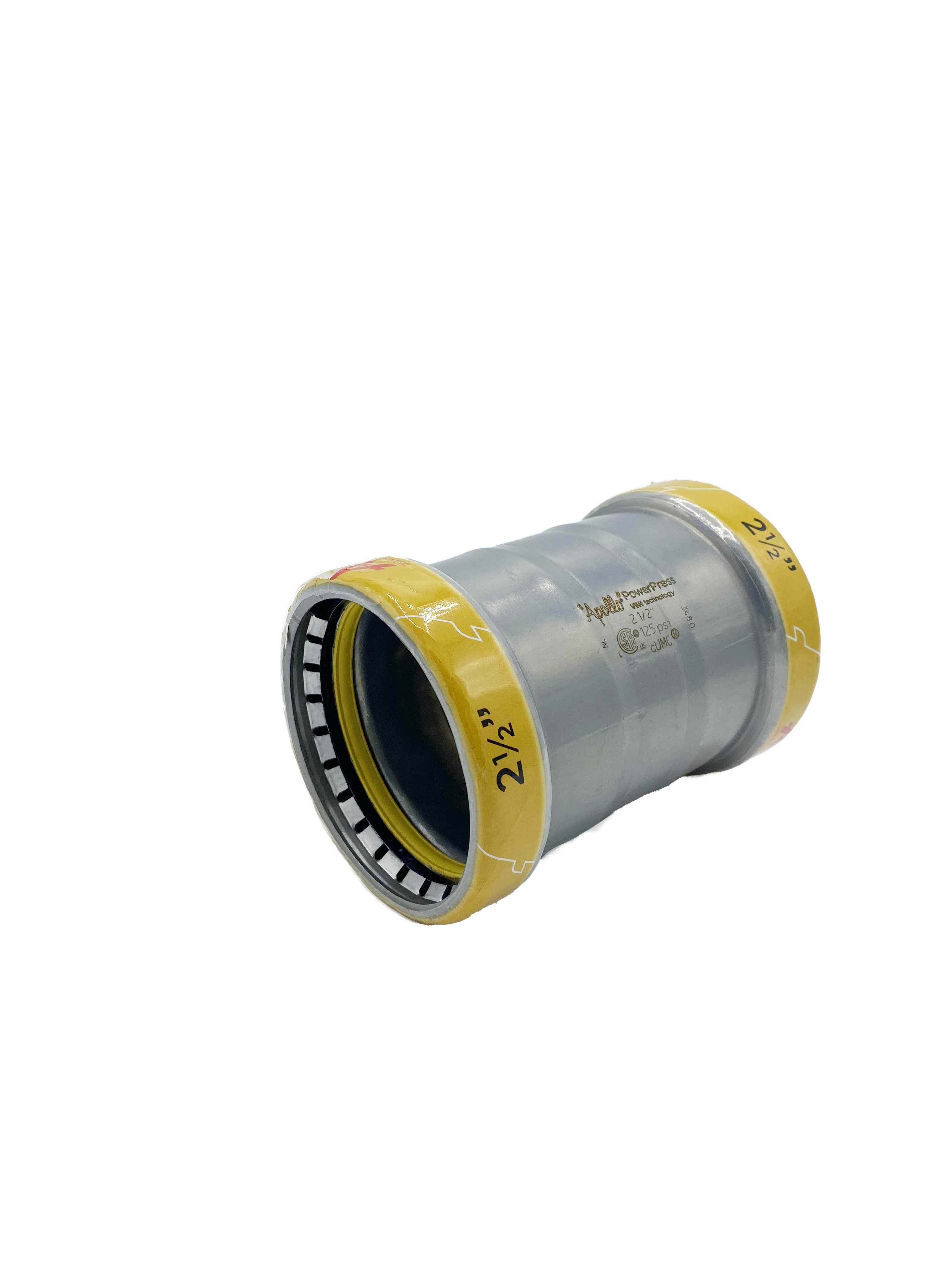 Apollo® PowerPress HNBR Coupling – No Stop, PxP | 401g-ld | Aalber