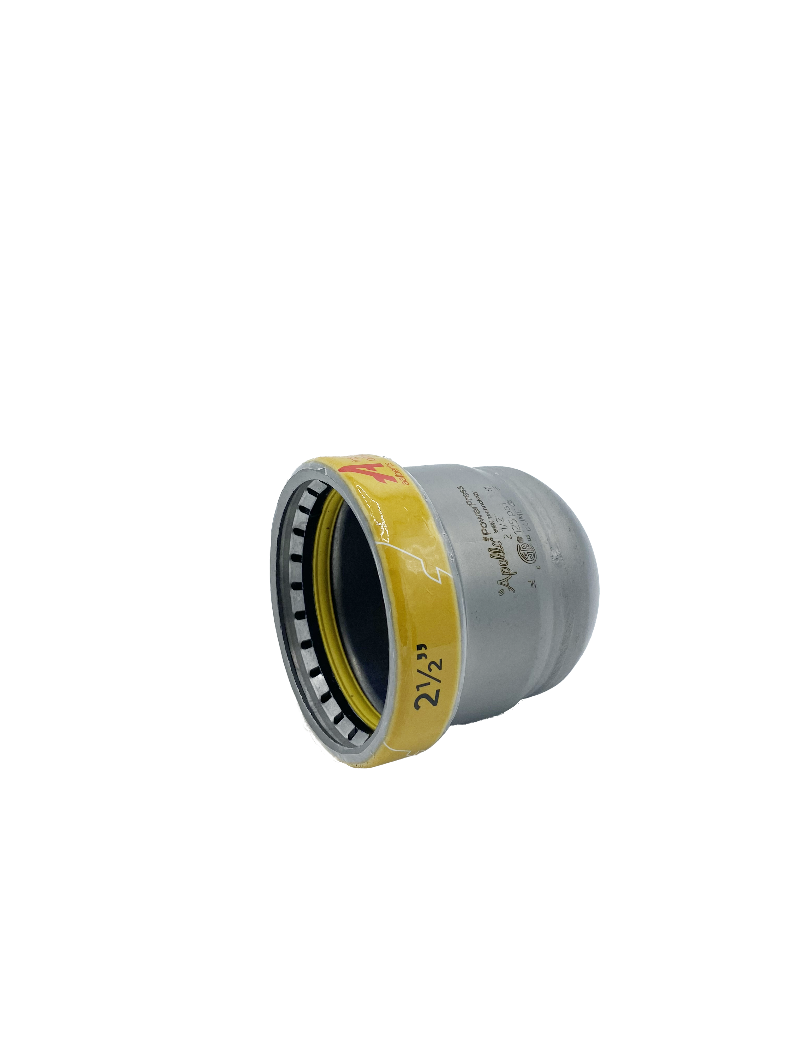 Apollo® PowerPress HNBR Cap, P, 3″ | 123461071 | Aalberts IPS US