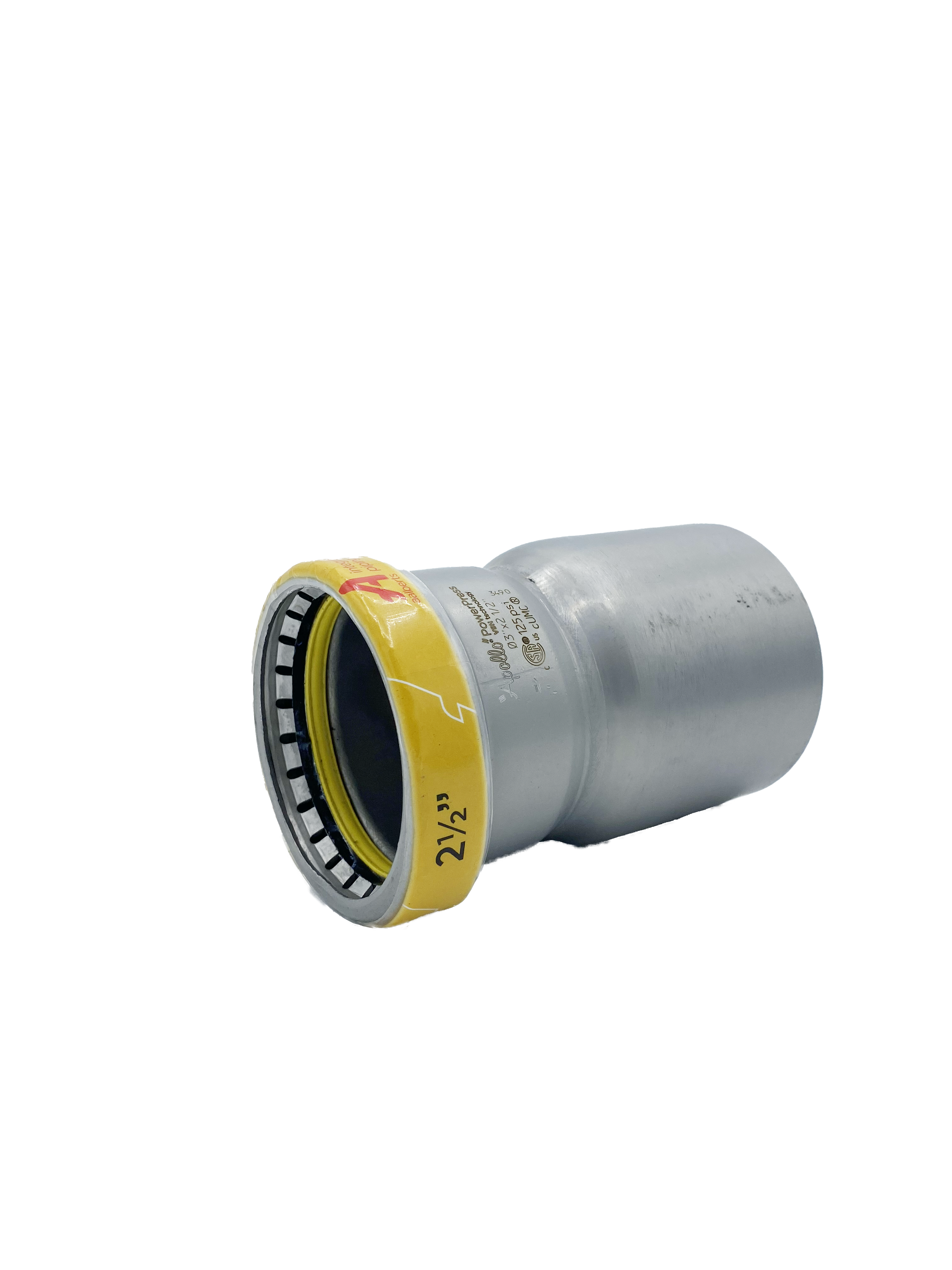 Apollo® PowerPress HNBR Fitting Reducer, FTGxP | 418g-ld | Aalbert