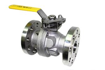 Product Image for Apollo Stainless Steel Full Port Ball Valve with Side Vented Ball 1-1/2" (2 x Flange)